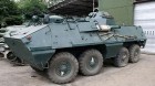 323200011 ETH Arsenal Armored personal carrier OT-64 2A with 12.7mm machine gun turret